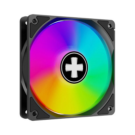 Xilence Performance X XF083 Ventilador 120mm ARGB LED Negro