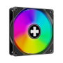 Xilence Performance X XF083 Ventilador 120mm ARGB LED Negro