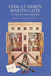 Leer a Carmen Martín Gaite, Laura Barrachina - SIRUELA