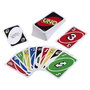Mattel Juego UNO Baraja de Cartas