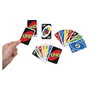 Mattel Juego UNO Baraja de Cartas