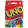 Mattel Juego UNO Baraja de Cartas