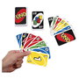 Mattel Juego UNO Baraja de Cartas