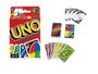 Mattel Juego Uno Baraja de Cartas (5-99 años)