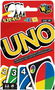 Mattel Juego Uno Baraja de Cartas (5-99 años)