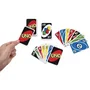 Mattel UNO Juego de Cartas Clásico de 112 piezas