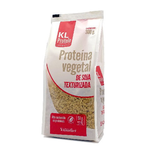 KL Protein Proteína de Soja Texturizada 300g