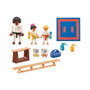 Playmobil Entrenamiento de Karate Sports Action 71186 +4 Años Multilingüe