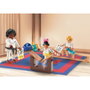Playmobil Entrenamiento de Karate Sports Action 71186 +4 Años Multilingüe