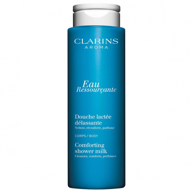 Clarins Eau Ressourçante Douche Lactée Délassante 200 ml Clarins Eau Ressourçante Douche Lactée Délassante 200 ml