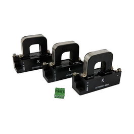 ALLNET MSR Powermeter Zubehör Set de Pinzas Inductivas para Medidor de Potencia 800 Ampere