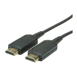 VALUE 14.99.3482 Cable HDMI UHD 4K 50m Negro