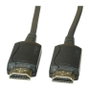 VALUE Cable HDMI 4K Ultra HD 50m, 3840x2160 10.2Gbit/s, Negro, Conectores Macho AOC3482