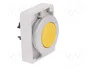 EATON ELECTRIC Interruptor de presión RMQ-Titan amarillo