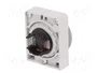 EATON ELECTRIC Interruptor de presión RMQ-Titan amarillo