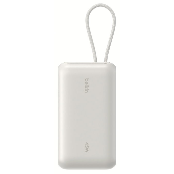 Belkin BoostCharge Power Bank PD45W 10000mAh Beige
