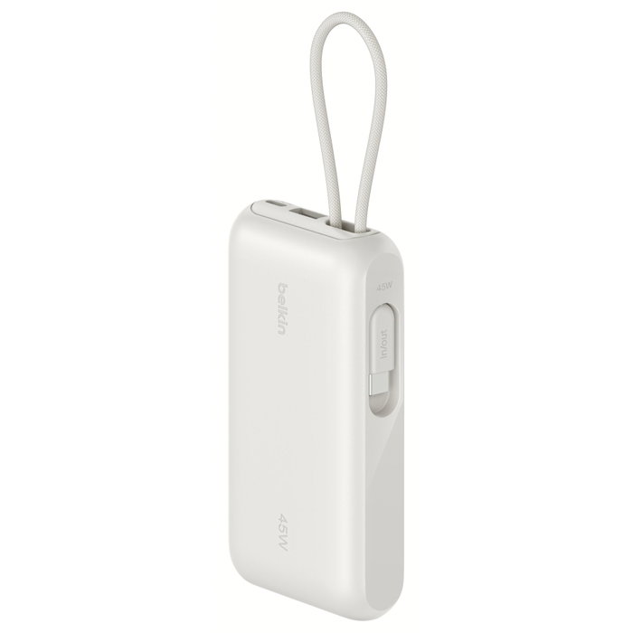 Belkin BoostCharge Power Bank PD45W 10000mAh Beige