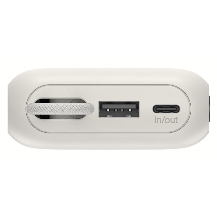 Belkin BoostCharge Power Bank PD45W 10000mAh Beige