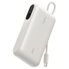 Belkin BoostCharge Power Bank PD45W 10000mAh Beige