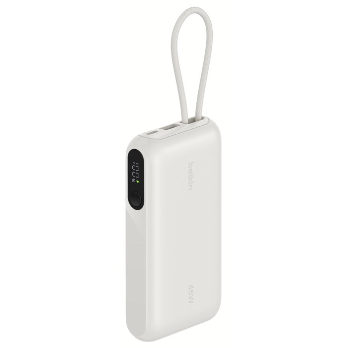 Belkin BoostCharge Power Bank PD45W 10000mAh Beige