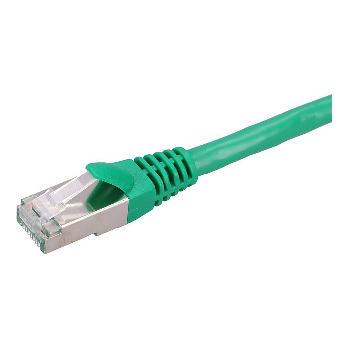 Extralink Cable de Red Cat.6 FTP de 2m Verde Extralink Cable de Red Cat.6 FTP de 2m Verde
