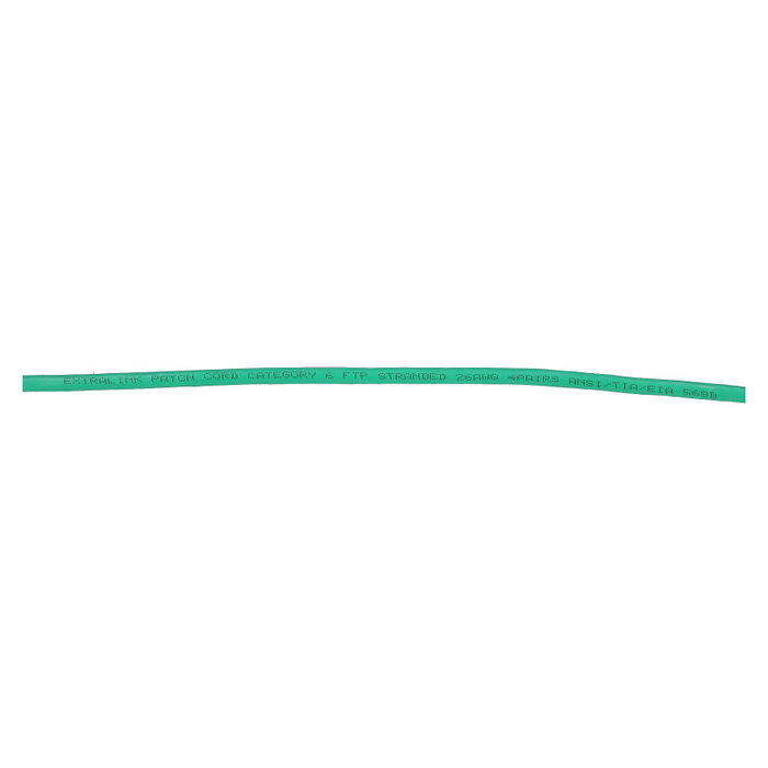 Extralink Cable de Red Cat.6 FTP de 2m Verde Extralink Cable de Red Cat.6 FTP de 2m Verde