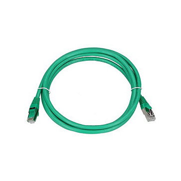 Extralink Cable de Red Cat.6 FTP de 2m Verde Extralink Cable de Red Cat.6 FTP de 2m Verde