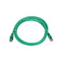 Extralink Cable de Red Cat.6 FTP de 2m Verde