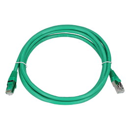 Extralink Cable de Red Cat.6 FTP de 2m Verde