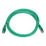 Extralink Cable de Red Cat.6 FTP de 2m Verde