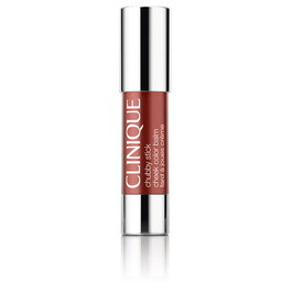 Clinique Chubby Stick Bálsamo Colorete en Barra para Mejillas, Tono Amp'd Up Apple, 6 g