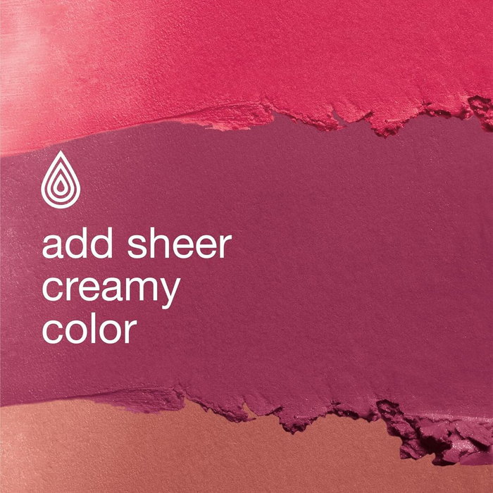 Clinique Chubby Stick Bálsamo con Color Amp'd Up Apple