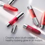 Clinique Chubby Stick Bálsamo con Color Amp'd Up Apple