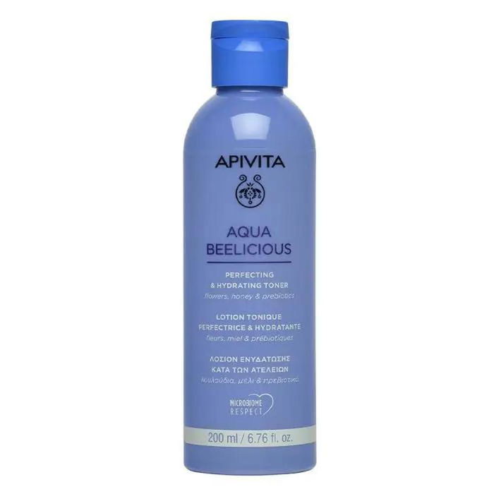 Apivita Aqua Beelicious Tónico Refrescante Hidratante 200ml