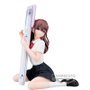 Banpresto Figura Makari Tachibana Uniform 2.5 Dimensional Seduction 10cm