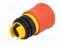 EATON ELECTRIC Interruptor de emergencia RMQ-Titan rojo 22mm