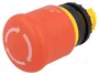 EATON ELECTRIC Interruptor de emergencia RMQ-Titan rojo 22mm