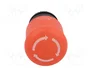 EATON ELECTRIC Interruptor de emergencia RMQ-Titan rojo 22mm