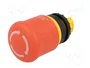 EATON ELECTRIC Interruptor de emergencia RMQ-Titan rojo 22mm