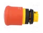 EATON ELECTRIC Interruptor de emergencia RMQ-Titan rojo 22mm