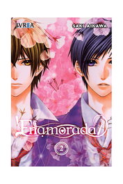 Editorial Ivrea, S.L. Enamorada 02 (Comic) de Saki Aikawa
