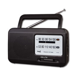 SAMI Radio Sami AC/DC 2 bandas DSP con asa portátil