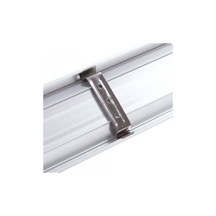 Luminaria LED Sensor 36W Lineal de Superficie 120cm 6000K