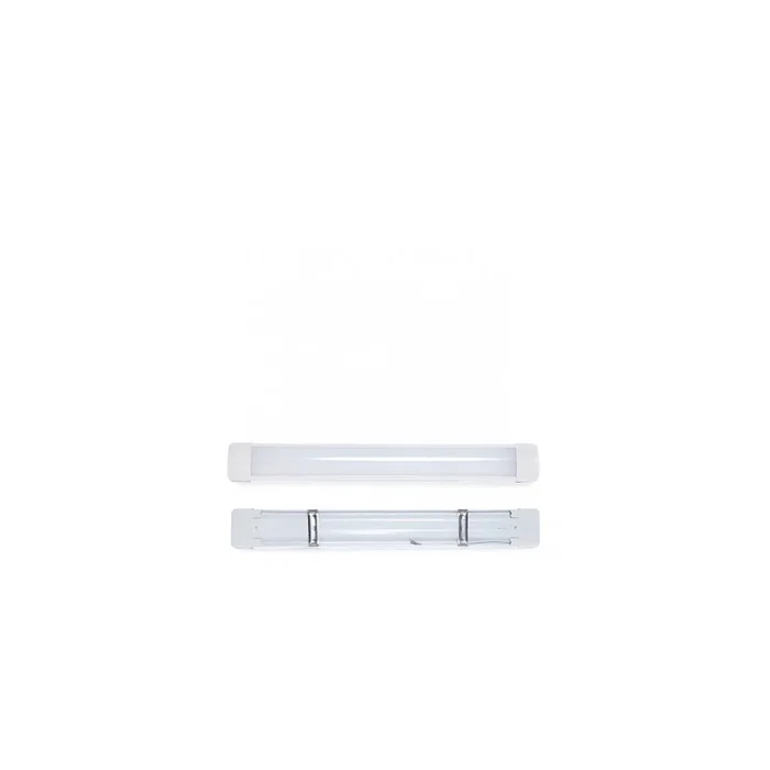 Luminaria LED Lineal Superficie 36W 3240Lm 6000K Sensor Movimiento 120cm 40.000H