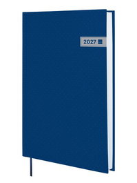 FINOCAM Agenda Anual Dynamic Porto 2027 Azul Tapa Extra