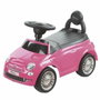 Ociotrends Correpasillos Fiat 500 Rosa