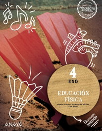 ANAYA, EDUCACIÓN FÍSICA 4ºESO. OPERACIÓN MUNDO 2023 - ANAYA