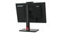 Lenovo ThinkCentre Tiny-In-One 22 Gen 5 21.5 pulg. Full HD Negro