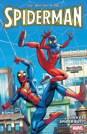 Panini España S.A. Marvel Premiere Spiderman 02 ¿Quién es Spider-Boy?