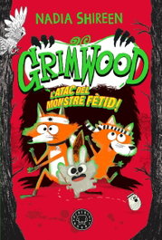 BLACKIE BOOKS GRIMWOOD Vol. 3 L